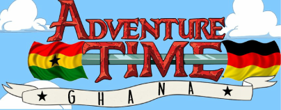 Adventure Time: Ghana